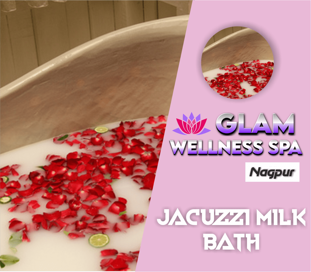 Jacuzzi Milk Bath in Nagpur